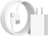 Goffeu 5V 2A USB-C Charger Cable for VAVA Baby Monitor Handheld Screen (Not