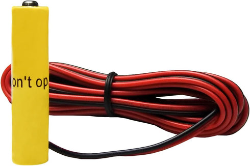 USB Power Converter DC Buck Boost Battery Eliminator for 1 to 4pcs 1.5V 3V 4.5V 6V AA AAA Connect Multi for LED Light,