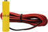 USB Power Converter DC Buck Boost Battery Eliminator for 1 to 4pcs 1.5V 3V 4.5V 6V AA AAA Connect Multi for LED Light,
