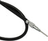 BokWin 27.5 Inch(70cm) Bulb-Lock Threaded Release Cable Mechanical Shutter Line Vibration-Free Black Camera Remote
