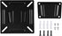 Focket Monitor Bracket,Wall-Mounted Stand Monitor Bracket Holder Save Space and of Visual Effects