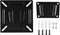 Ciglow Wall-Mounted Stand Bracket Holder,Screen Mount for 12-24 Inch LCD LED Monitor TV