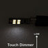 5pcs 6 Dimming Qty:5 Yitee LED Circuit Boards USB Light Keychain Super Bright LEDs Mini USB Light Lamp with Smart Touch