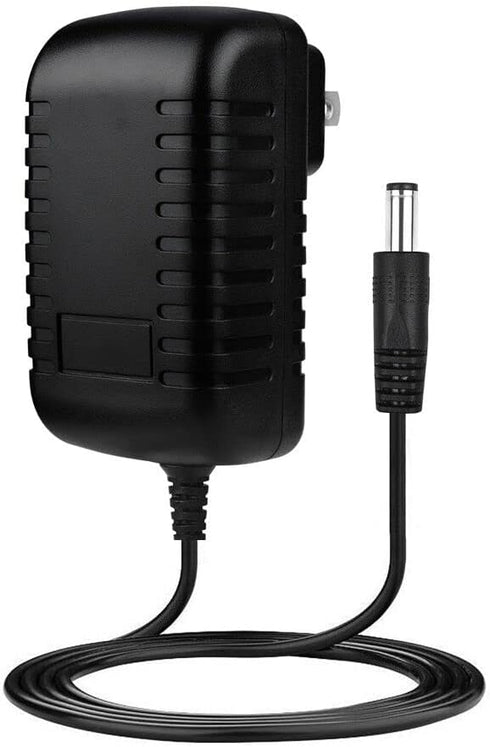 BBAUER 12V AC Adapter for Mynt Cordless Neck Back Shiatsu Massager Pillow M2340