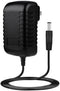 BBAUER 12V AC Adapter for Mynt Cordless Neck Back Shiatsu Massager Pillow M2340