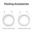 USB C to USB C Fast Charger Cable 6/10 Ft for New iPad Pro 12.9 in 6th/5th/4th/3rd Gen, iPad Air 5/4, iPad Mini 6