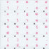 4Keyboard Thai Keyboard Stickers with Pink (Magenta) Lettering ON Transparent Background