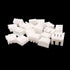 450Pcs 2.0mm JST-PH Connector Kit with 2.0mm Female Pin Header, 2/3/4 Pin Housing Connector Adapter Plug Terminal