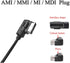 Bluetooth 5.0 Adapter for Audi A3 A4 A5 A6 A7 S3 S4 Q3 Q5 Q7, Volkswagen VW Skoda AMI MMI Port Music Play Connector