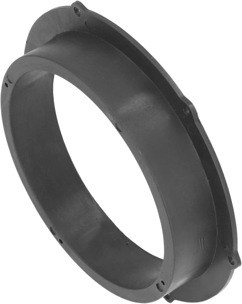 2 Pcs/Set Car Speakers Mounting Bracket, Car Door Audio Speaker Adapter Spacer Rings