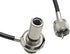 UngSung 3/8 24 PL-259 15FT RG58A/U x Vehicle CB Antenna Mount Bulkhead Stud Mount to Connector with CB Coaxial Cable
