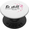 Christian Religious Butterflies Bible Verses Sayings PopSockets Standard PopGrip for Women