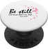 Christian Religious Butterflies Bible Verses Sayings PopSockets Standard PopGrip for Women