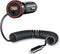 HUNDA iPhone Car Charger 48W - Super Fast USB Car Adapter with 5FT Coiled Lightning Cable