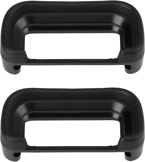 2pcs Camera Soft Silicone Viewfinder Eye Cup Compatible with Sony Alpha A6700