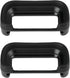 2pcs Camera Soft Silicone Viewfinder Eye Cup Compatible with Sony Alpha A6700