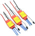 LSFWJP 10A 12A 15A 20A 30A 40A 50A 70A 80A 12A for Simonk Firmware Electronic Speed Controller ESC for RC Multicopter