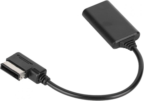 Bluetooth 5.0 AUX Music Interface Adapter, Audio Cable for Q5, A5, A7, R7, S5, Q7, A6L, A8L, A4L for AMI MDI MMI