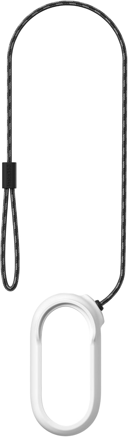 INSTA360 3/3S Magnet Pendant Safety Cord for GO Action Camera, White