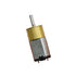 GGGMVGVFL 030 16mm 5V 6V 9V 12V 28RPM Mini Reducer Gear Motor DC Slow Speed Full Metal Gearbox High Torque for Toy