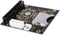 1Pcs SD SDHC Card to IDE 3.5" 40Pin Male Adapter, IDE Hard Disk Drive Adapter