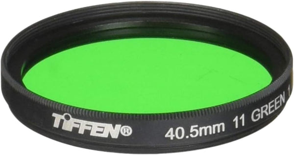 Tiffen 40.5mm 11 Green 1 Filter, 40511G1