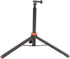 EVTSCAN Multifunctional Action Camera Stand with Adapter Retractable Tripod Foldable Selfie Stick