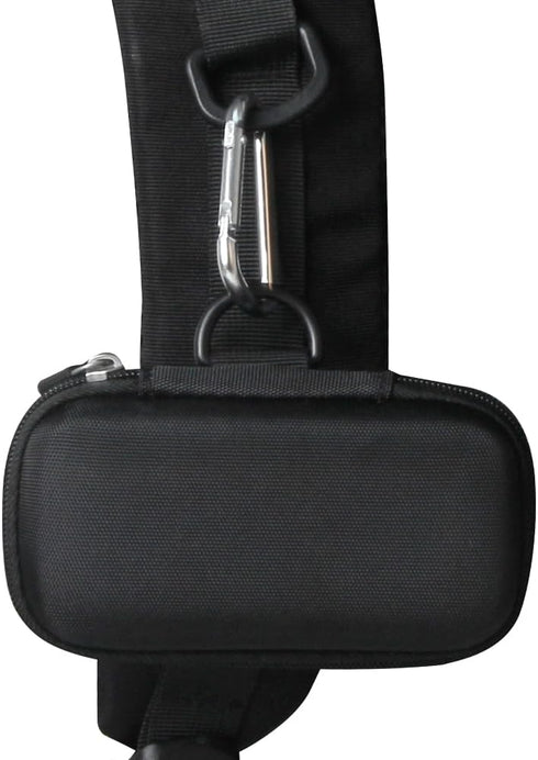 Hermitshell Hard Travel Case for Anker Power Bank USB C Charger Block (Black)