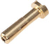 Set, 4mm 1/10 RC Heatsink Plug Alloy Banana Plugs with Stable Current Transfer and Aesthetic Design for RC Crawler Cars
