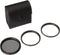 Fotodiox Filter Kit, UV, Circular Polarizer, Soft Diffuser, 52mm for Canon, Nikon, Sony, Olympus, Pentax