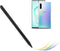 Active Capacitive Digital Pencil for Chromebook, Stylus Pen for Sketching and Note-Taking, Black