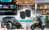 iMBAPrice 12V, 6 Heavy Duty Amps Car and Boat Remote - Channel Wireless Control On/Off