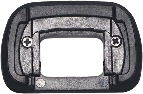 FANZR K5IIS K5II K30 K50 K7 K5 K3 (2 Pack) (FAN-US-2X FR Eyecup Eyepiece Viewfinder Compatible with Pentax Camera FR)