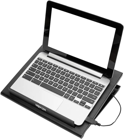 Tripp Lite Notebook Cooling Pad for Laptop Computer (NC2003SR)