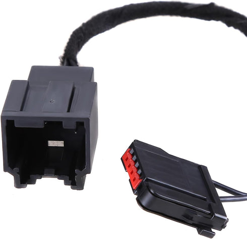 Dfuorty Wiring Harness Adapter Compatible for Ford SYNC 2 to SYNC 3 USB