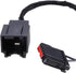 Dfuorty Wiring Harness Adapter Compatible for Ford SYNC 2 to SYNC 3 USB