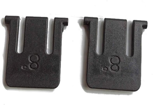 Computer Accessories, 2Pc Keyboard Bracket Leg Stand for Logitech K220 K360 K260 Keyboard Repair Parts