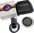 52mm Clip-on CPL Phone Camera Lens Filter, Phone Lens Filter Kit, Universal CPL Filter Compatible with iPhoneSamsung/Android Smartphones(Size:52mm)