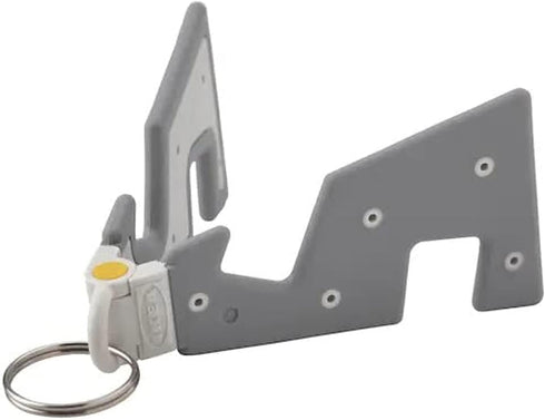 IKEA YUPPIENALLE Holder for Mobile Phone, Grey