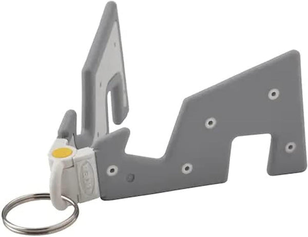 IKEA YUPPIENALLE Holder for Mobile Phone, Grey
