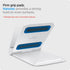 Spigen Mag Fit S Designed for MagSafe Charger Stand - Aluminum Adjustable Phone Stand Compatible with iPhone