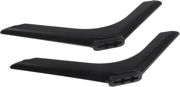 Holibanna Tv Stand Base Legs Replacement for 32-43 Inch LCD LED Tvs with
