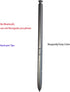 (2pcs Pack) s22 Ultra s Pen Replacement Stylus Pen for Samsung Galaxy s22 Ultra 5G, Burgundy/Gray