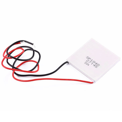 Thermoelectric Generator, High Temperature Thermoelectric Power Generator Module, Heatsink Cooling Peltier Plate