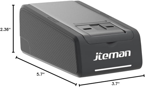 JTEMAN Phone Stand Wireless Bluetooth Speaker, Portable Kitchen Gadgets Phone Stand, Gifts for Women and Men