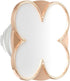 PopSockets Clover Rose Gold Enamel PopGrip Phone Stand & Holder