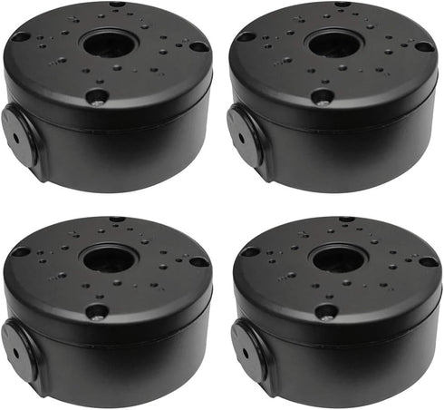 Saindo Plastic Universal Junction Box for Bullet & Dome IP Security Camera Mount