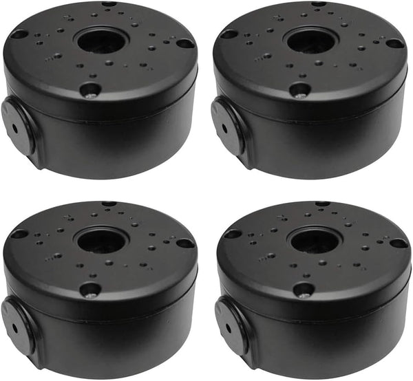 Saindo Plastic Universal Junction Box for Bullet & Dome IP Security Camera Mount