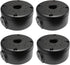 Saindo Plastic Universal Junction Box for Bullet & Dome IP Security Camera Mount