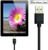 RNDs 10ft Lightning to USB Cable for Apple iPhone & iPad (Pro, Air, Mini) - MFi Certified, Black (3M)